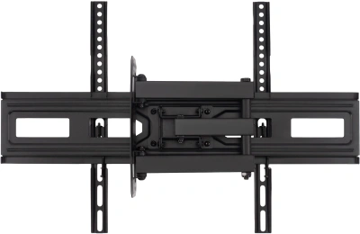 Кронштейн для телевизора SunWind 6FS черный 37"-70" макс.35кг настенный поворотно-выдвижной и наклонный