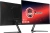 Монитор Bloody 23.8" MN240F черный IPS LED 1ms 16:9 HDMI M/M матовая 280cd 178гр/178гр 1920x1080 180Hz G-Sync DP FHD 2.9кг