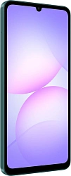 Смартфон Samsung SM-A075F Galaxy A07 64Gb 4Gb зеленый моноблок 3G 4G 2Sim 6.7" 720x1600 Android 15 50Mpix 802.11 a/b/g/n/ac GPS GSM900/1800 GSM1900 Protect microSD max2048Gb