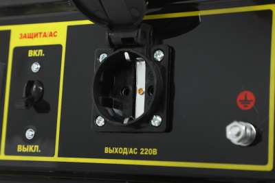 Генератор Huter DY3.0A 2.8кВт