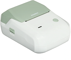 Термопринтер Niimbot B1 (1746798) 203dpi 50мм/с/USB/BT для печ.этик. зеленый