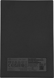 Жесткий диск Seagate USB3.0 4TB STKZ4000401 One Touch 2.5" серебристый
