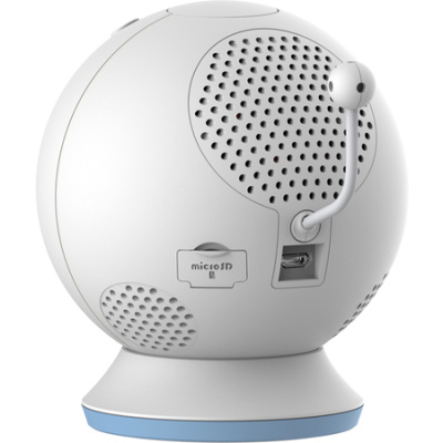 Камера видеонаблюдения IP D-Link DCS-825L Wi-Fi 3.3-3.3мм цв. корп.:белый