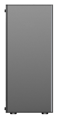 Корпус Accord JP-VI черный без БП ATX 3x120mm 2xUSB2.0 1xUSB3.0 audio bott PSU