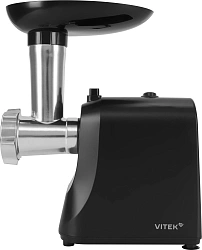 Мясорубка Vitek VT-MG3600 1800Вт черный