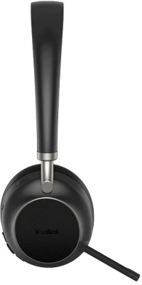 Гарнитура Bluetooth Yealink BH76 with Charging Stand UC Black USB-A черный