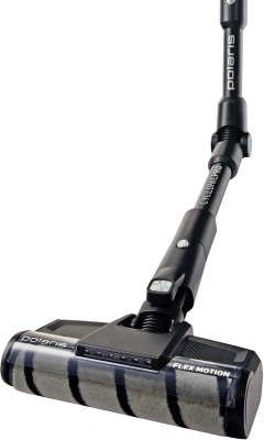 Пылесос Polaris CyclonicPRO PVCS 4050 500Вт черный/серебристый