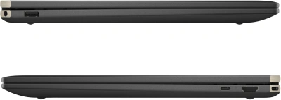 Ноутбук HP Spectre x360 16-aa0003ci Core Ultra 7 155H 16Gb SSD512Gb Intel Arc 16" IPS Touch WQXGA (2560x1600) Windows 11 Home black WiFi BT Cam (A74LREA)