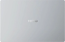 Ноутбук Tecno MegaBook T1 Ryzen 7 5800U 16Gb SSD512Gb AMD Radeon Graphics 15.6" IPS FHD (1920x1080) Windows 11 Home 64 silver WiFi BT Cam 6060mAh (71003300141)