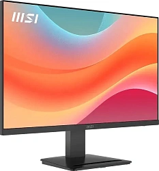 Монитор MSI 27" Pro MP273Q E7 черный IPS LED 16:9 HDMI полуматовая 250cd 178гр/178гр 2560x1440 75Hz DP Quad 2K (1440p) 4.1кг