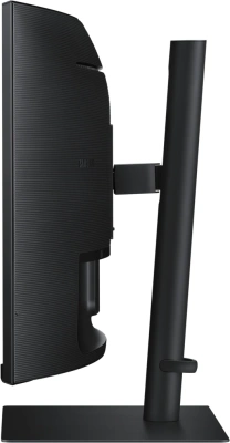 Монитор Samsung 34" ViewFinity S6 S34C650UAIXCI черный VA LED 5ms 21:9 HDMI M/M полуматовая 350cd 178гр/178гр 3440x1440 100Hz FreeSync DP Ultra WQHD USB 8кг