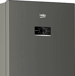 Холодильник Beko B3R0CNK402HG 2-хкамерн. серый