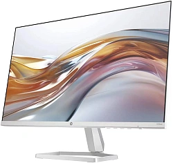 Монитор HP 23.8" Series 5 524sw серебристый/черный IPS LED 5ms 16:9 HDMI матовая Piv 300cd 178гр/178гр 1920x1080 VGA FHD 2.5кг