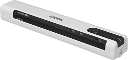 Сканер Epson WorkForce DS-80W (B11B253402) A4