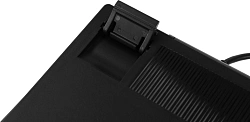 Клавиатура Acer Nitro OKW303 механическая черный/серый USB Multimedia for gamer LED (ZL.KBDCC.01D)