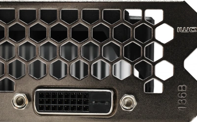 Видеокарта Palit PCI-E 4.0 RTX3050 STORMX NVIDIA GeForce RTX 3050 8Gb 128bit GDDR6 1042/14000 DVIx1 HDMIx1 DPx1 HDCP Ret