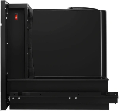 Кофемашина Maunfeld AMCM1503S 1500Вт серебристый