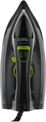 Утюг Starwind SIR2845 2800Вт черный/серебристый