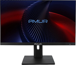 Моноблок Amur Тигр H6I12 АМУЕ.466219.004 23.8" Full HD i5 12400 (2.5) 16Gb SSD512Gb UHDG 730 без ОС GbitEth WiFi BT 120W Cam черный 1920x1080 (RUS)
