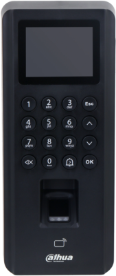 Терминал доступа Dahua DHI-ASI2212J-DPW