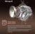 Стиральная машина Weissgauff WM 59411 Direct Drive Inverter Steam Champagne класс: A+++ загр.фронтальная макс.:11кг золотистый