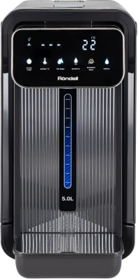 Термопот Rondell RDE-1052 5л. 850Вт черный