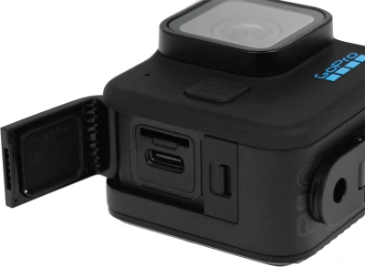 Экшн-камера GoPro HERO11 Black Mini 1xCMOS 27Mpix черный