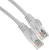 Патч-корд Lanmaster LAN-PC45/U5E-10-WH UTP RJ-45 вил.-вилка RJ-45 кат.5E 10м белый LSZH (уп.:1шт)