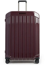 Чемодан Piquadro PQ LIGHT BV6394PQL/BO 51x75x31см поликарбонат бургунди