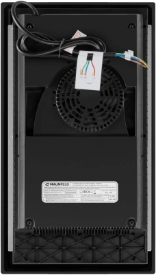 Индукционная варочная поверхность Maunfeld CVI292S2FBKD Inverter черный