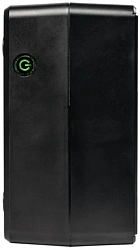 Источник бесперебойного питания Systeme Electriс BV BVSE600I 360Вт 600ВА черный