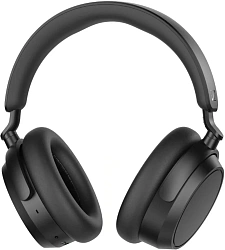 Наушники мониторные Sennheiser Accentum Plus 1.2м черный беспроводные bluetooth оголовье (ACPAEBT BLACK)