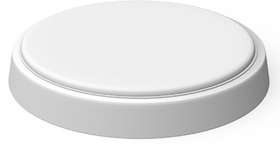 Светильник Gauss ЖКХ 193411208-OAS 8Вт 4000K белый датч.движ.