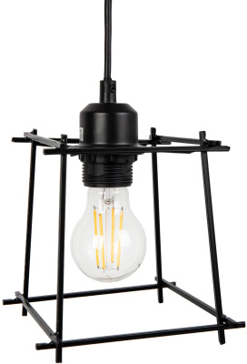 Светильник Hiper Oriental H046-0 подвес. черный