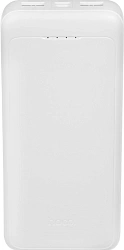 Мобильный аккумулятор Hoco J111A Smart 20000mAh 10W 2A белый (J111A SMART WHITE)