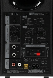 Колонки Edifier MR3 2.0 черный 36Вт BT