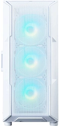 Корпус Zalman i3 Neo V2 белый без БП ATX 7x120mm 5x140mm 1xUSB3.0 audio bott PSU
