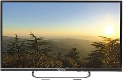 Телевизор LED PolarLine 32" 32PL53TC-SM черный FULL HD 60Hz DVB-T DVB-T2 DVB-C USB WiFi Smart TV (RUS)