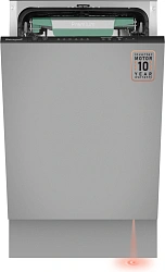 Посудомоечная машина встраив. Weissgauff BDW 4536 D Inverter AutoOpen Infolight узкая