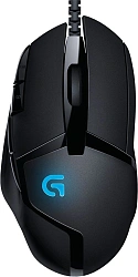 Мышь Logitech Hyperion Fury G402 черный оптическая 4000dpi USB2.0 7but (910-004070)