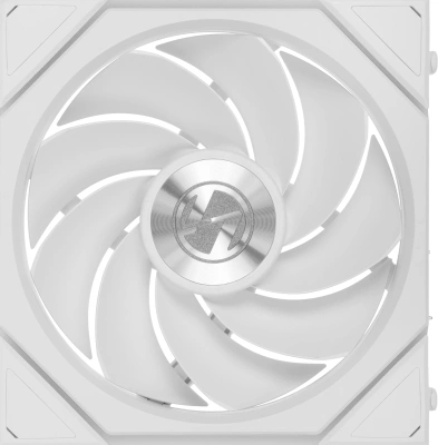Вентилятор для корпуса Lian-Li Uni Fan TL Wireless 120 Reverse ARGB 120х124.5x28 белый 4-pin 34дБ (G99.12RTL1W1W.R0) Ret