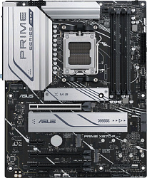 Материнская плата Asus PRIME X670-P Socket AM5 AMD X670 4xDDR5 ATX AC`97 8ch(7.1) 2.5Gg RAID+HDMI+DP