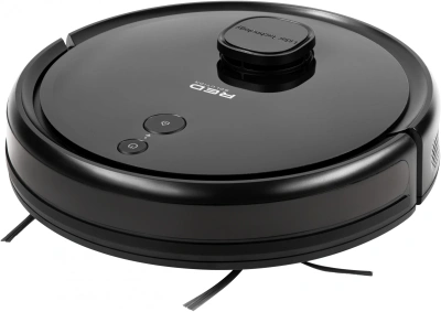 Пылесос-робот Red Solution RV-RL6000S 35Вт черный