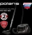 Пылесос Polaris PVC 2031 2000Вт антрацит/серый