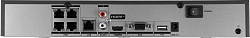 Видеорегистратор Hikvision DS-7604NXI-K1/4P(B)