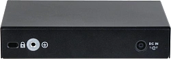 Коммутатор Dahua DH-CS4006-4ET-60 (L2) 4x100Мбит/с 2xКомбо(1000BASE-T/SFP) 30W управляемый