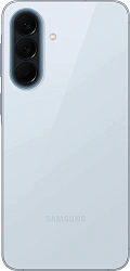 Смартфон Samsung SM-A576B Galaxy A57 5G 256Gb 8Gb голубой моноблок 3G 4G 2Sim 6.7" 1080x2340 Android 16 50Mpix 802.11 a/b/g/n/ac/ax NFC GPS GSM900/1800 GSM1900 Protect