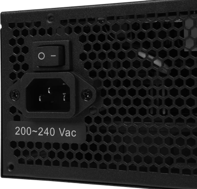 Блок питания Formula ATX 700W AC VX Plus (20+4pin) APFC 120mm fan 4xSATA RTL