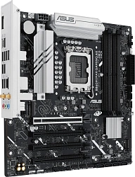 Материнская плата Asus B860M MAX GAMING AX Soc-1851 Intel B860 4xDDR5 mATX AC`97 8ch(7.1) 2.5Gg RAID+DP