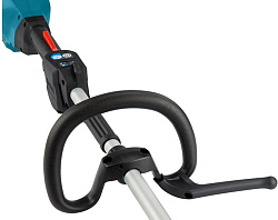 Триммер электрический Makita DUR369LZ аккум. неразбор.штан. реж.эл.:леска/нож